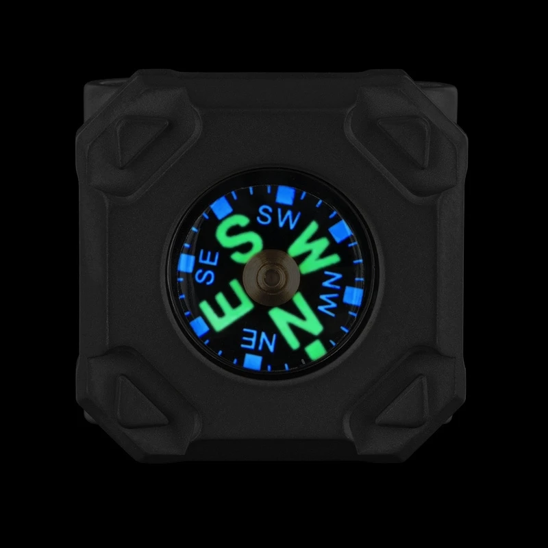 MecArmy CPW Titanium Watchband Compass 1 MecArmy CPW Titanium Watchband Compass