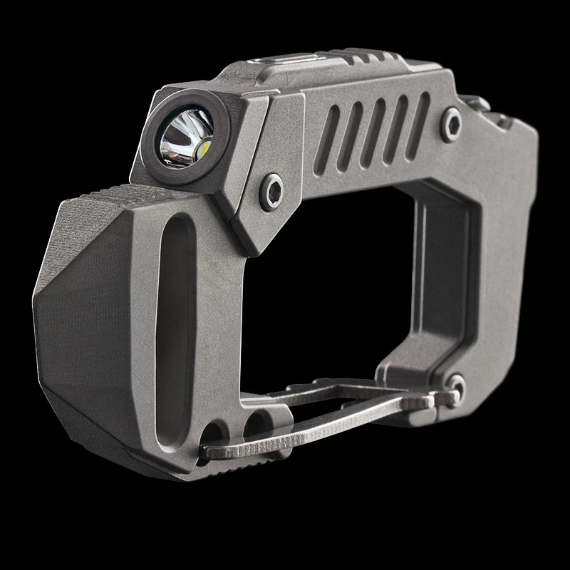 MecArmy FL10 Carabiner Light 3 MecArmy FL10 Carabiner Light - Image 3