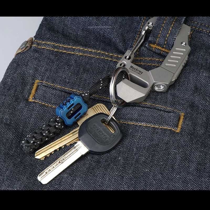 MecArmy FL10 Carabiner Light 1 MecArmy FL10 Carabiner Light