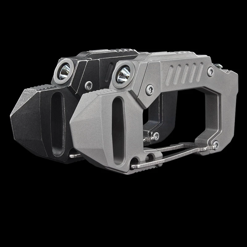 MecArmy FL10 Carabiner Light 2 MecArmy FL10 Carabiner Light - Image 2