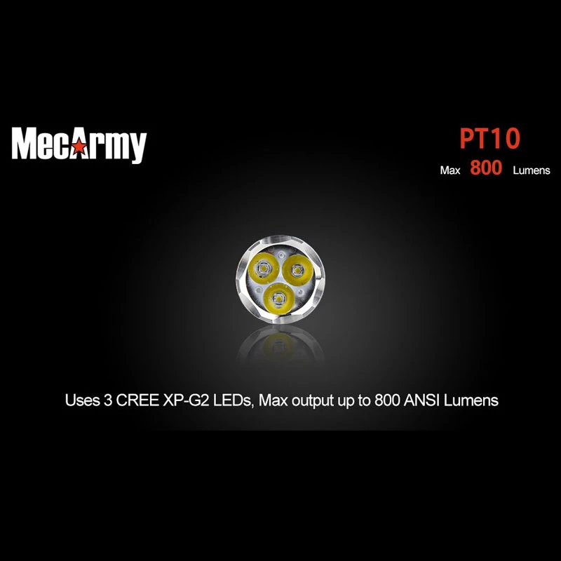 MecArmy PT10 5 MecArmy PT10 - Image 5