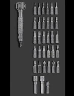 MecArmy SDG1 Spinner Multi-Tool -GearNest Shop mec sdg1det5 63749.1587413167