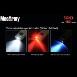 MecArmy SGN3 -GearNest Shop mec sgn3 grdet5 54351.1587398378