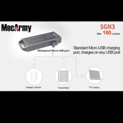 MecArmy SGN3 -GearNest Shop mec sgn3 grdet7 09578.1587398386