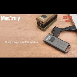 MecArmy SGN3 -GearNest Shop mec sgn3 grdet9 81628.1587398372