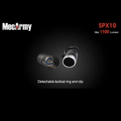 MecArmy SPX10 360 Degree Operation -GearNest Shop mec spx10det6 84680.1587400149