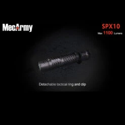 MecArmy SPX10 360 Degree Operation -GearNest Shop mec spx10det7 02574.1587400163