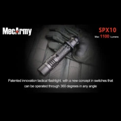 MecArmy SPX10 360 Degree Operation -GearNest Shop mec spx10det8 15129.1587400159