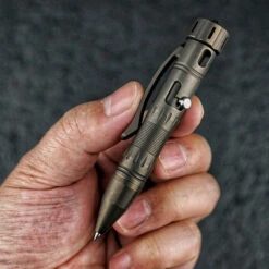 MecArmy TPX10 Vintage Titanium Bronze -GearNest Shop mec tpx10det6 65526.1666969259