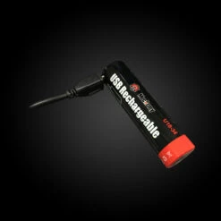 MecArmy USB Rechargeable 18650 Battery -GearNest Shop mec u18 34det2 25072.1587400097