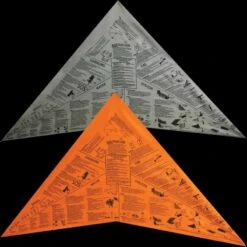 Survival Metrics Head For Survival Bandanna -GearNest Shop meths 47720.1588255538