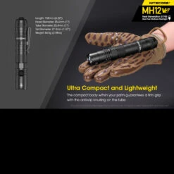 Nitecore MH12 V2 11 Nitecore MH12 V2 -GearNest Shop mh12v2det5 65750.1591358954