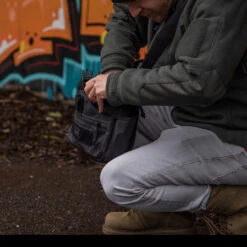 Magforce Mini Gemini Sling Bag 500D Waterproof -GearNest Shop minigemWPdet2 49489.1645022031.1280.1280 87405.1645024477.1280.1280 71197.1645091659