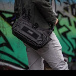 Magforce Mini Gemini Sling Bag 500D Waterproof -GearNest Shop minigemWPdet 13650.1645022030.1280.1280 02453.1645024477.1280.1280 08104.1645091659