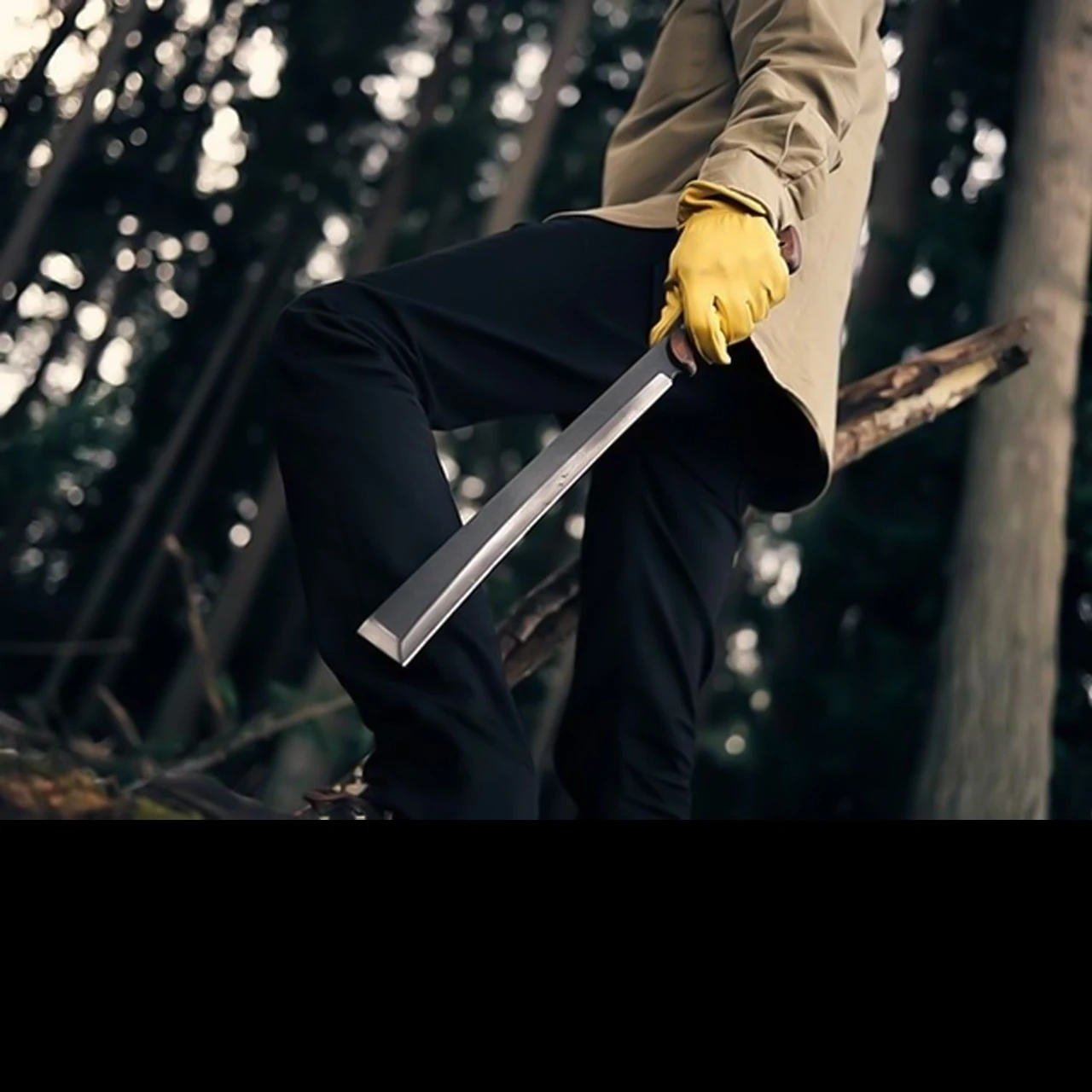 Barebones Japanese Nata Tool Knife 5 Barebones Japanese Nata Tool Knife - Image 5