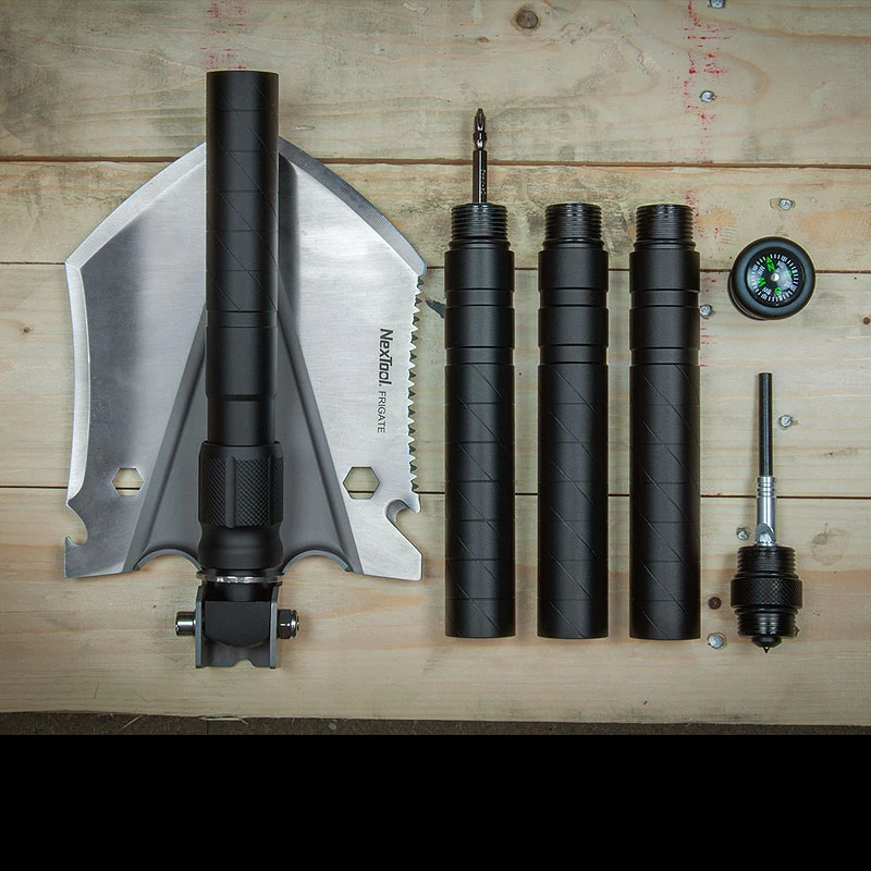 Nextool Frigate Shovel 14-in-1 Multi-tool 1 Nextool Frigate Shovel 14-in-1 Multi-tool