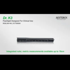 Nextorch Dr. K3 -GearNest Shop nextorch k3ddet6 12177.1682606913