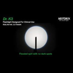 Nextorch Dr. K3 -GearNest Shop nextorch k3ddet8 24543.1682606913