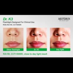 Nextorch Dr. K3 -GearNest Shop nextorch k3ddet9 65623.1682606913