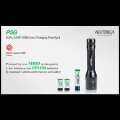 Nextorch P5G WAS £71.95 -GearNest Shop nextorch p5gdet4 03727.1692025447