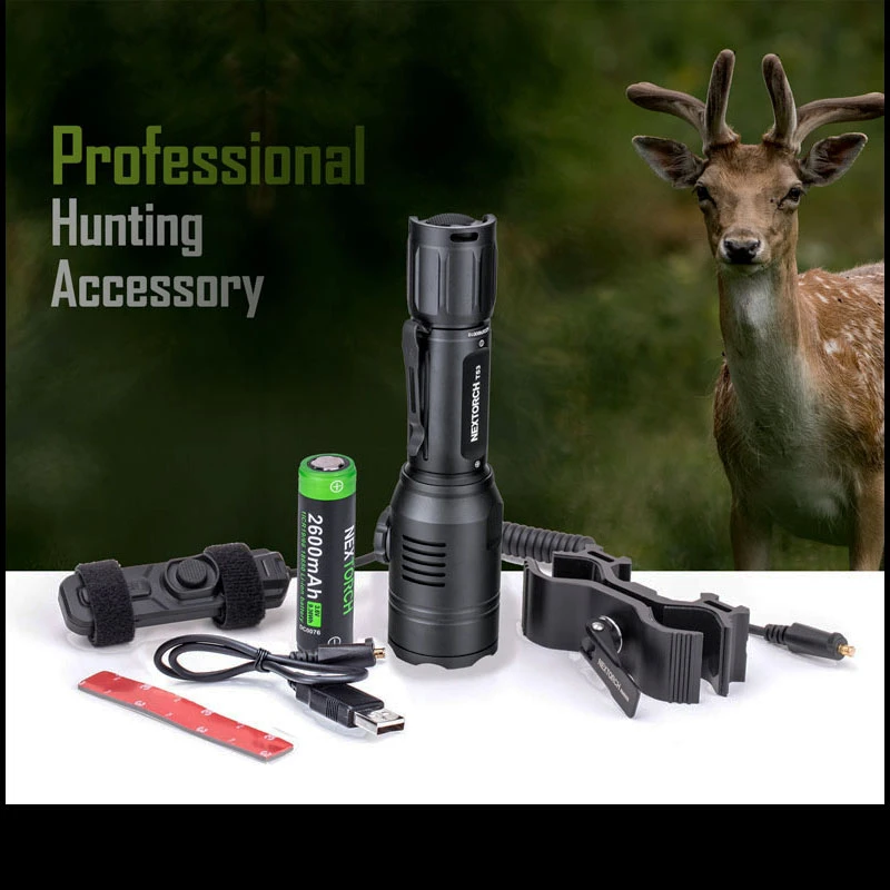 Nextorch T53 Hunting Set 3-in-1 3 Nextorch T53 Hunting Set 3-in-1 - Image 3