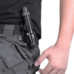 Nextorch V5 Tactical Polymer Holster -GearNest Shop nextorch v5det3 41199.1651057910