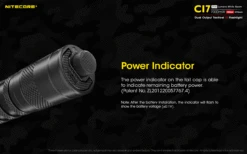 Nitecore Ci7 Dual Output -GearNest Shop nitecore ci7det7 81913.1587423848