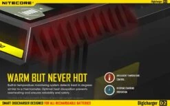 Nitecore Digicharger D2 -GearNest Shop nitecore d2det5 2 37063.1601641378