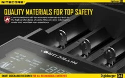 Nitecore Digicharger D4 EU -GearNest Shop nitecore d4det2 1 96894.1587397877