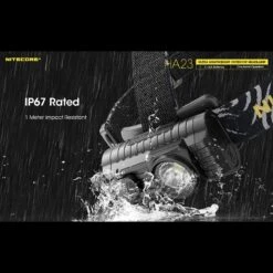 Nitecore HA23 -GearNest Shop nitecore ha23det10 21343.1587419641