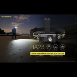 Nitecore HA23 -GearNest Shop nitecore ha23det1 32767.1587419622