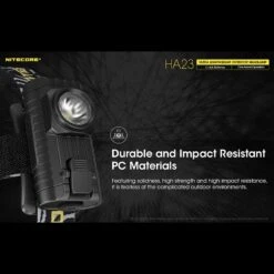 Nitecore HA23 -GearNest Shop nitecore ha23det7 05815.1587419635