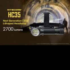 Nitecore HC35 -GearNest Shop nitecore hc35det10 80684.1587423380