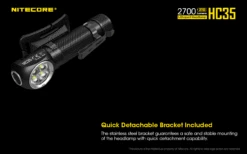 Nitecore HC35 -GearNest Shop nitecore hc35det3 02037.1587423368