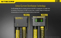 Nitecore Intellicharger I2 - 2016 -GearNest Shop nitecore i2 2016 39424.1601641330