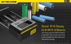 Nitecore Intellicharger I2 - 2016 -GearNest Shop nitecore i2 2016det3 55690.1601641330