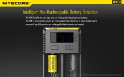 Nitecore Intellicharger I2 - 2016 -GearNest Shop nitecore i2 2016det4 13699.1601641330