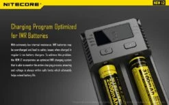 Nitecore Intellicharger I2 - 2016 -GearNest Shop nitecore i2 2016det4 28170.1601641330