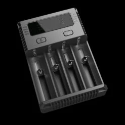 Nitecore Intellicharger "New I4" -GearNest Shop nitecore i4 1 42528.1598283763