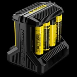 Nitecore I8 Intellicharger -GearNest Shop nitecore i8 03850.1587407010