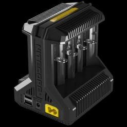 Nitecore I8 Intellicharger -GearNest Shop nitecore i8det2 09026.1587729213