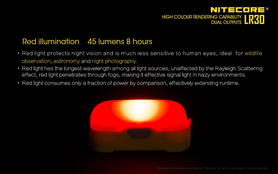 Nitecore LR30 9 Nitecore LR30 - Image 9
