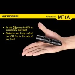 Nitecore MT1A