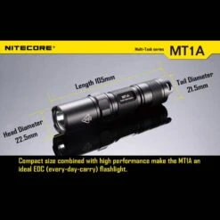 Nitecore MT1A -GearNest Shop nitecore mt1adet9 03612.1587392249