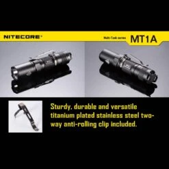 Nitecore MT1A -GearNest Shop nitecore mt1adet 29393.1587392237