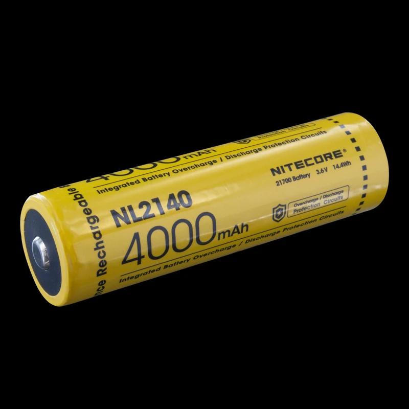 Nitecore NL2140 1 Nitecore NL2140