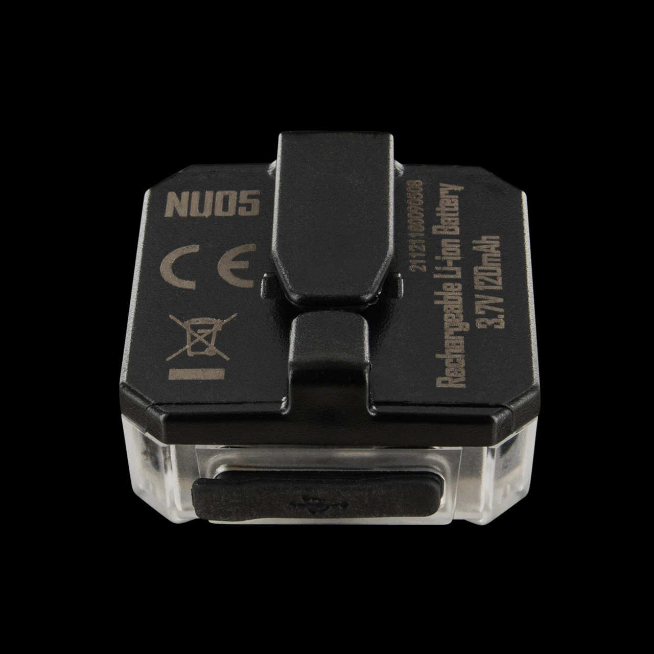 Nitecore NU06MI Mini Signal Light Military Version 3 Nitecore NU06MI Mini Signal Light Military Version - Image 3