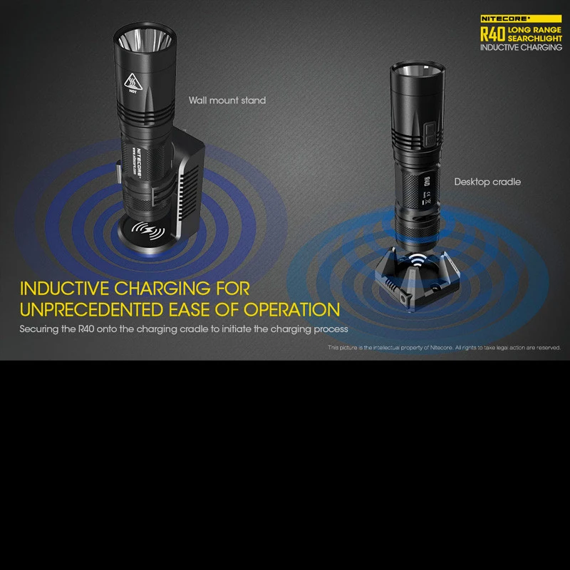 Nitecore R40 V2 6 Nitecore R40 V2 - Image 6