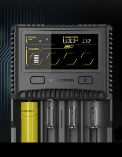 Nitecore SC4 -GearNest Shop nitecore sc4det4 72704.1587408017