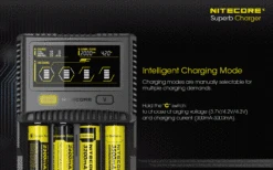 Nitecore SC4 -GearNest Shop nitecore sc4det6 97494.1587408019